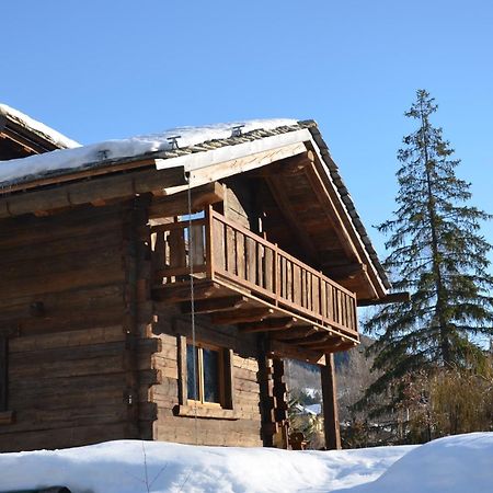 Chalet-Hotel Svizzero Courmayeur Dış mekan fotoğraf