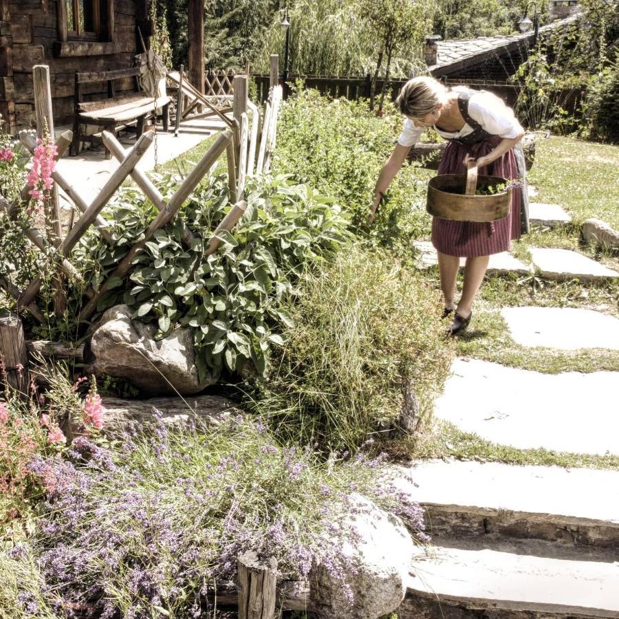 Chalet-Hotel Svizzero Courmayeur Dış mekan fotoğraf