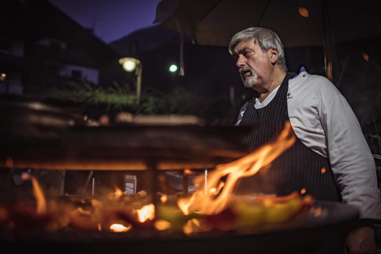 Chalet-Hotel Svizzero Courmayeur Dış mekan fotoğraf