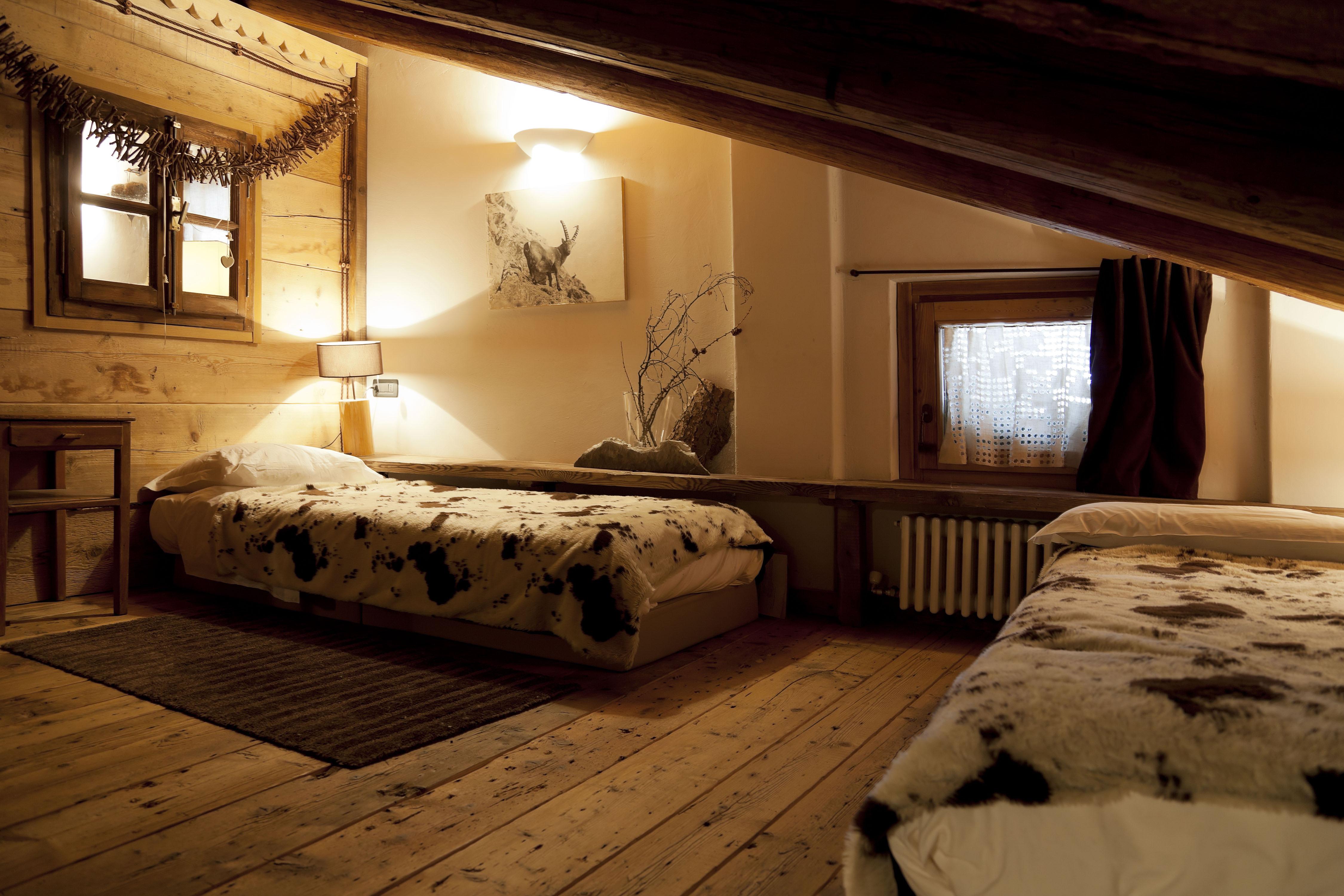 Chalet-Hotel Svizzero Courmayeur Dış mekan fotoğraf